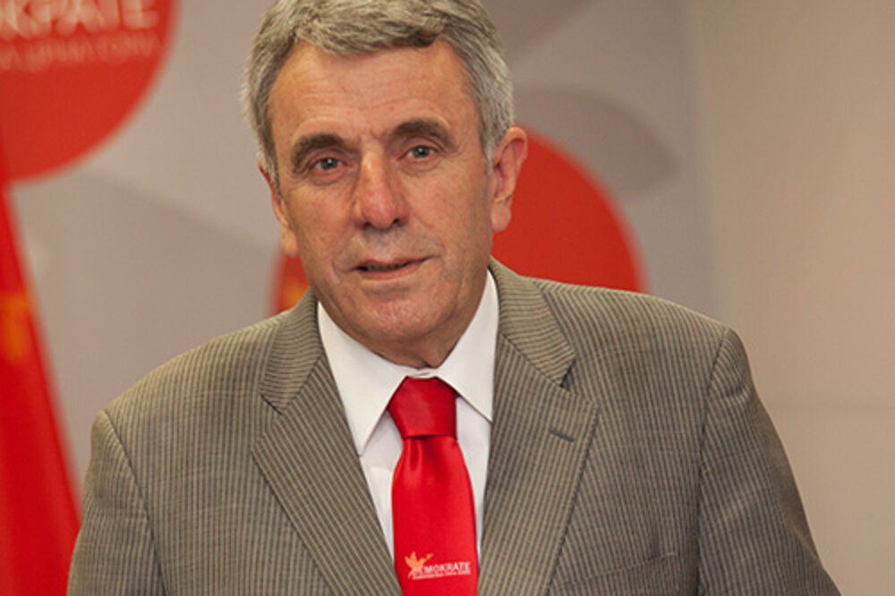 Neven Gošović, Foto: Demokratska Crna Gora