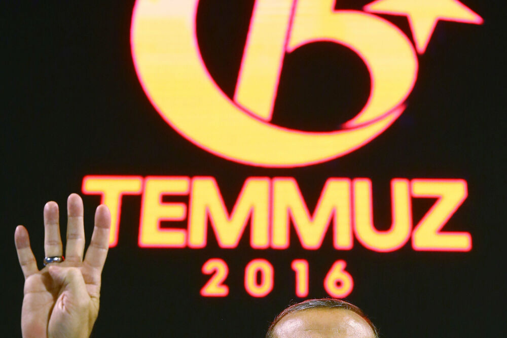 Redžep Tajip Erdogan, Foto: Reuters