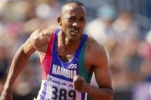 IAAF suspendovala Frenkija Frederiksa