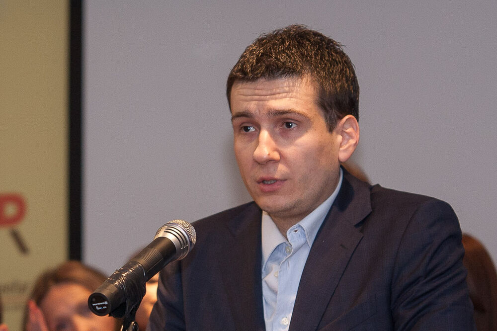 Aleksandar Rakočević, Foto: Demos