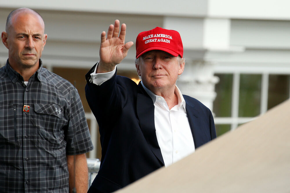 Donald Tramp, Foto: Reuters