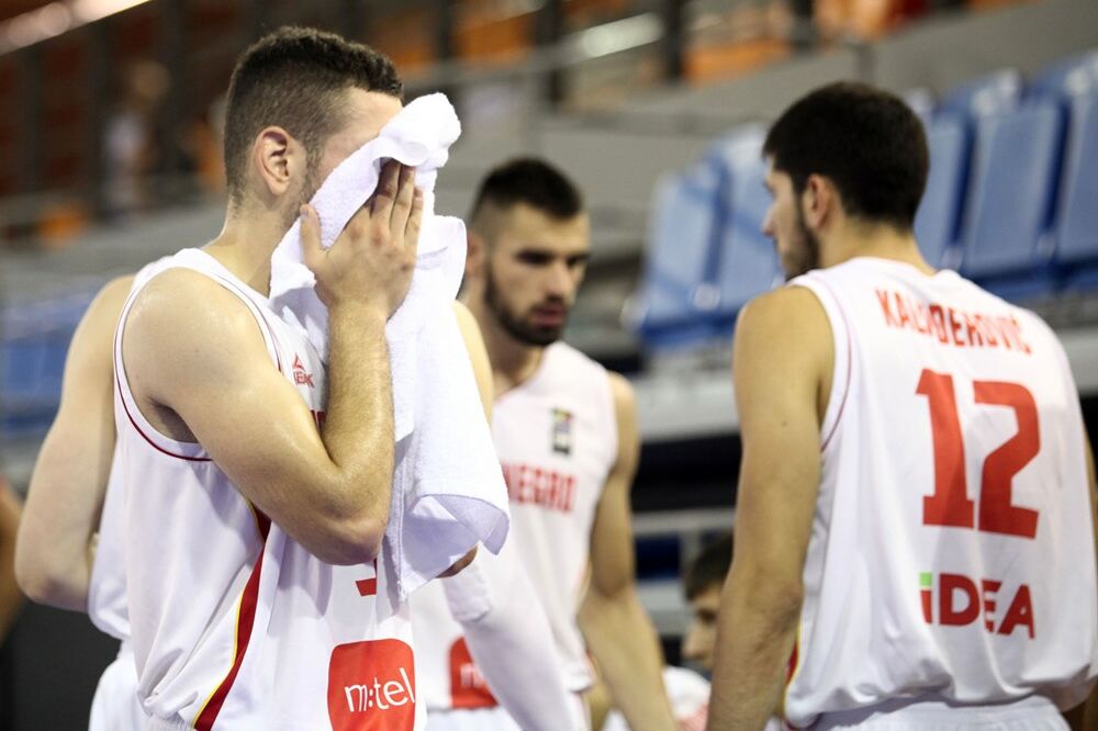 Mlada košarkaška reprezentacija, Foto: FIBA.COM