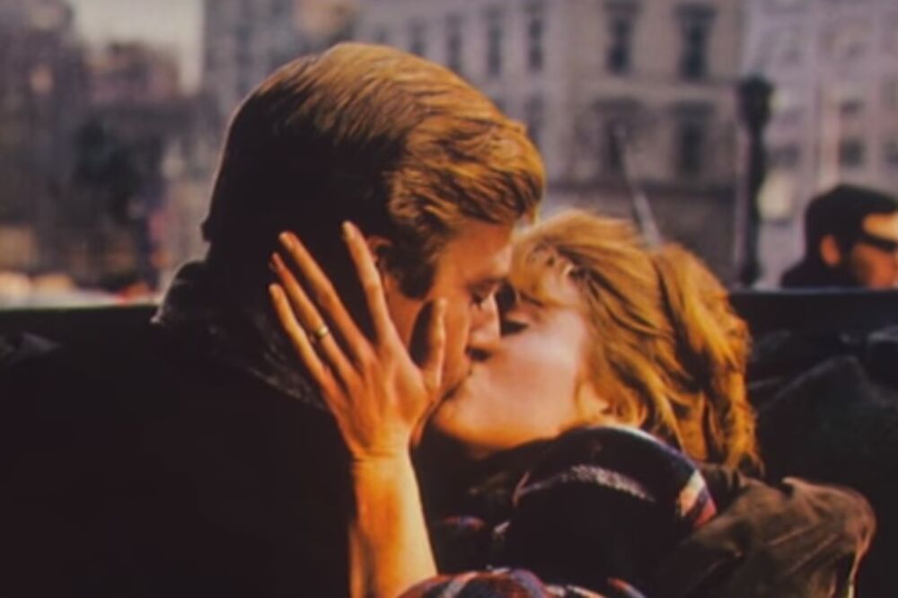 Robert Redford, Džejn Fonda, Foto: Screenshot (YouTube)