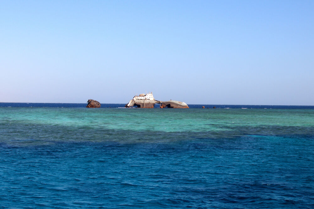 potonuli brod, Foto: Shutterstock.com