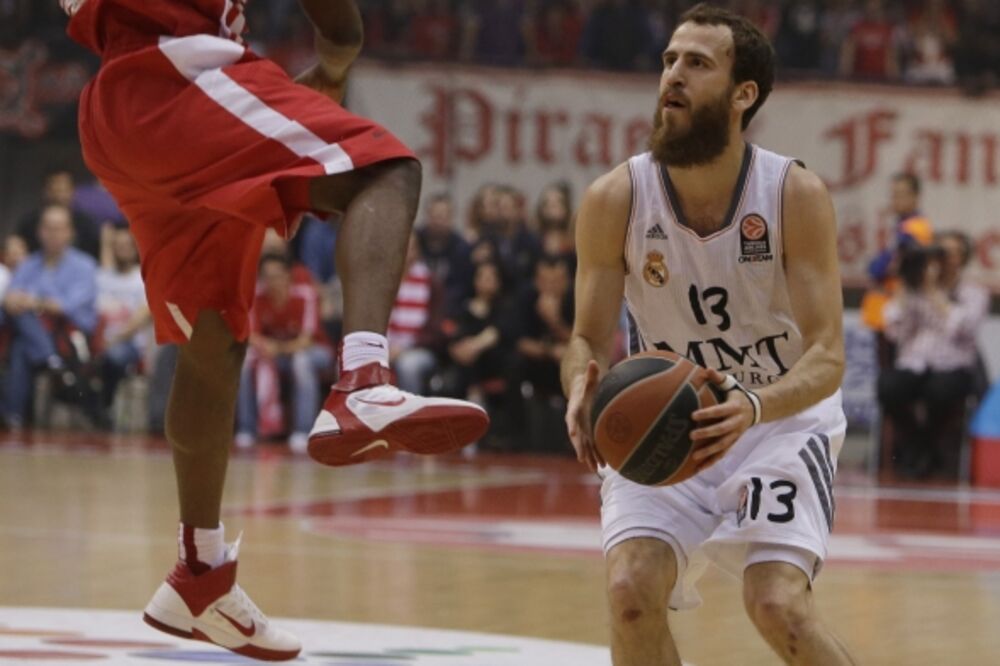 Serhio Rodriges, Foto: Beta/AP