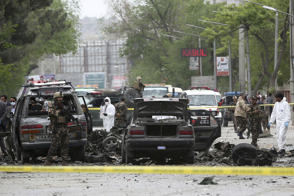 avganistan bombaški napad, Foto: Beta-AP