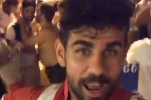 Kosta na Instagramu „pecnuo” Kontea