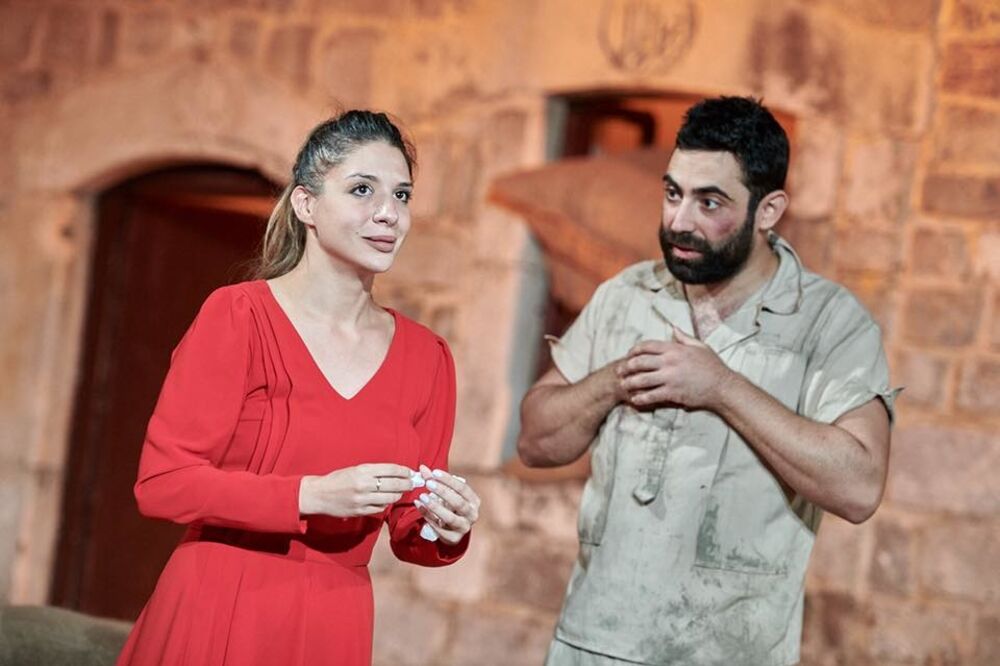 Na večerašnjem repeertoaru: "O miševima i ljudima", Foto: Gradsko pozorište