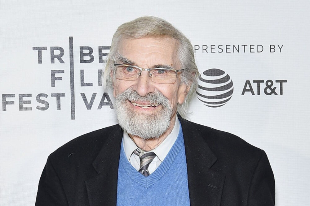 Martin Landau, Foto: Twitter