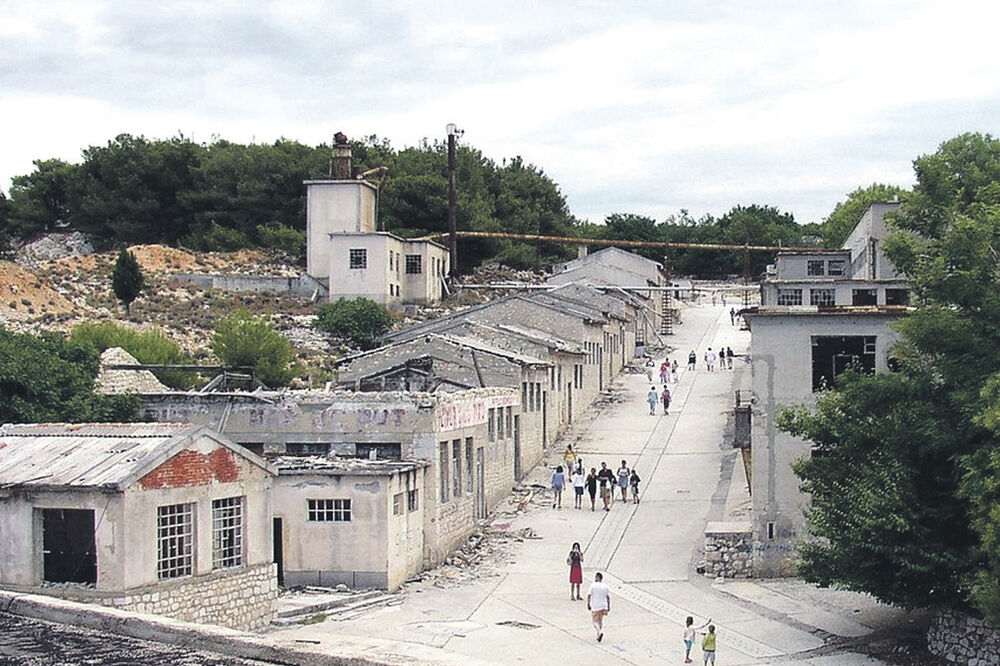 Goli Otok, Foto: Pinia.hr