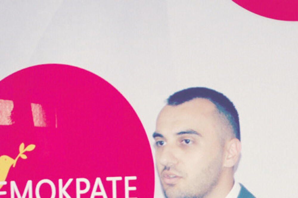 Duško Stjepović, Foto: Demokrate