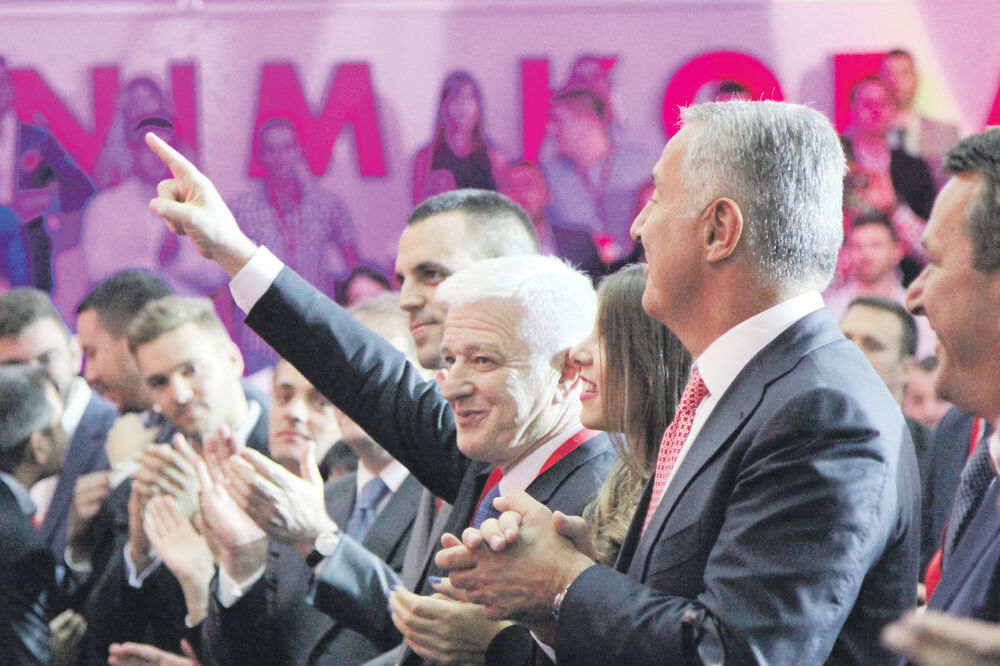 DPS, Foto: Filip Roganović