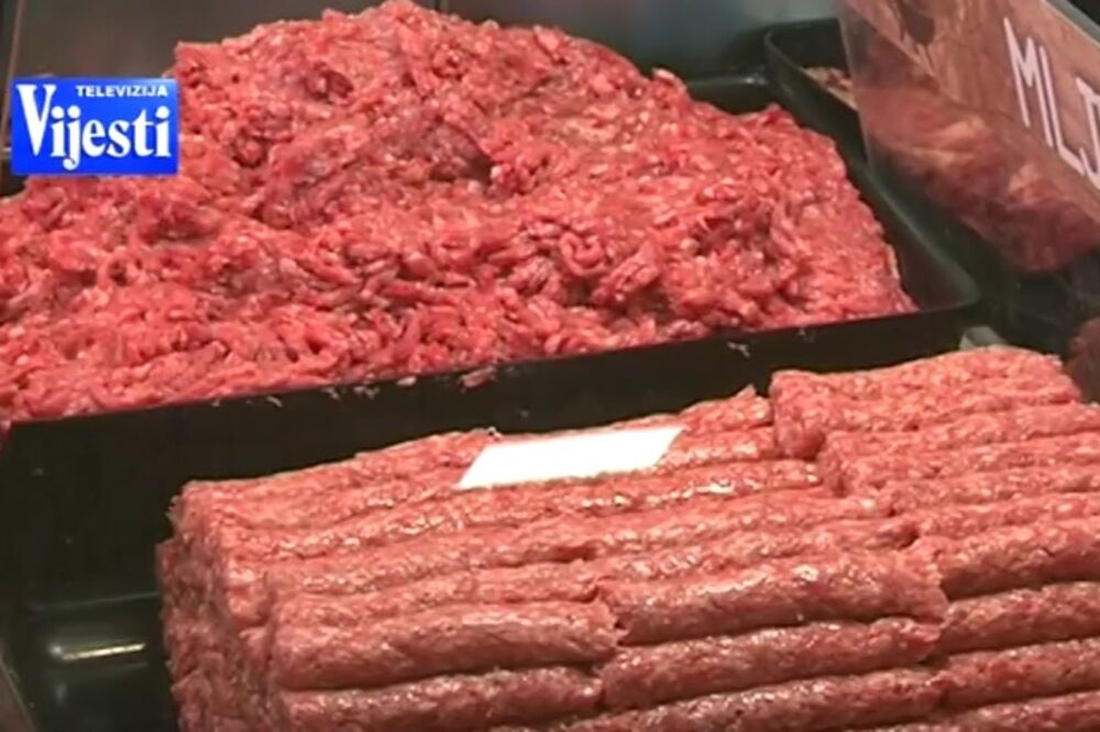 mljeveno meso, Foto: Screenshot (YouTube)
