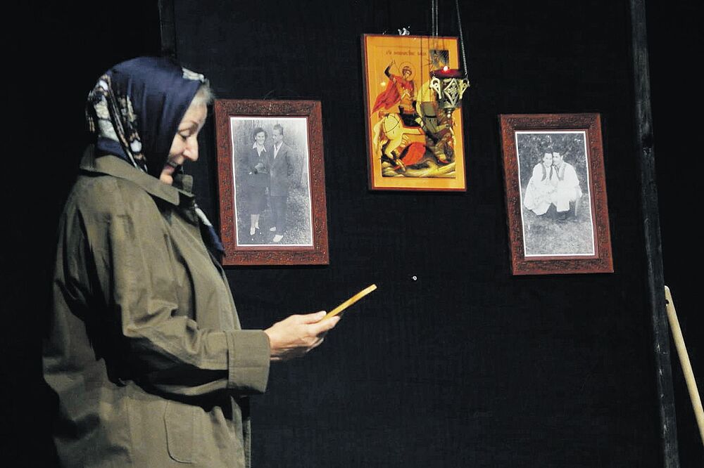 Ljiljana Đurić, Foto: Svetlana Mandić