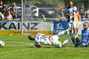 Misle na Mladost - fudbaleri Šturma u finišu slomili amatere