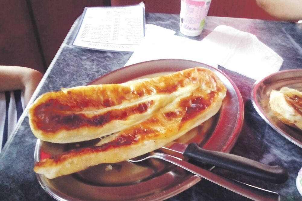 Đesko, burek, Foto: Dragana Šćepanović