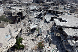 Opservatorija: Novi bilans rata u Siriji – preko 330.000 mrtvih