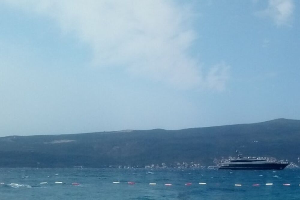 plaža Merlin, Foto: Slavko Krstović