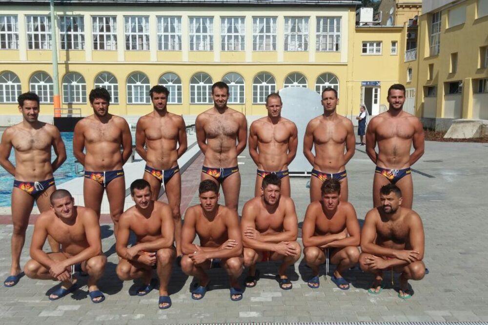 Vaterpolo reprezentacija Crne Gore, Foto: Wpolo.me