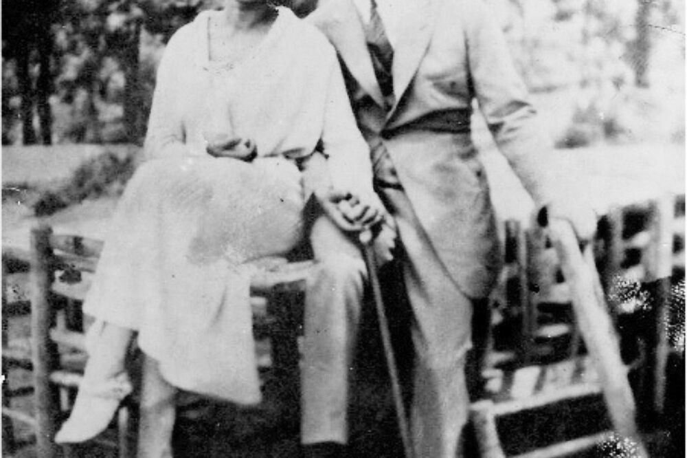 Anastasija Gregović, Lala Zuber, Foto: Arhiva "Vijesti"