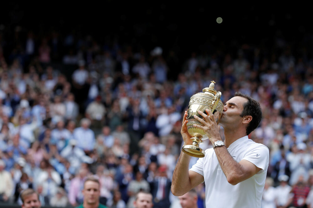 Federer, Foto: Reuters