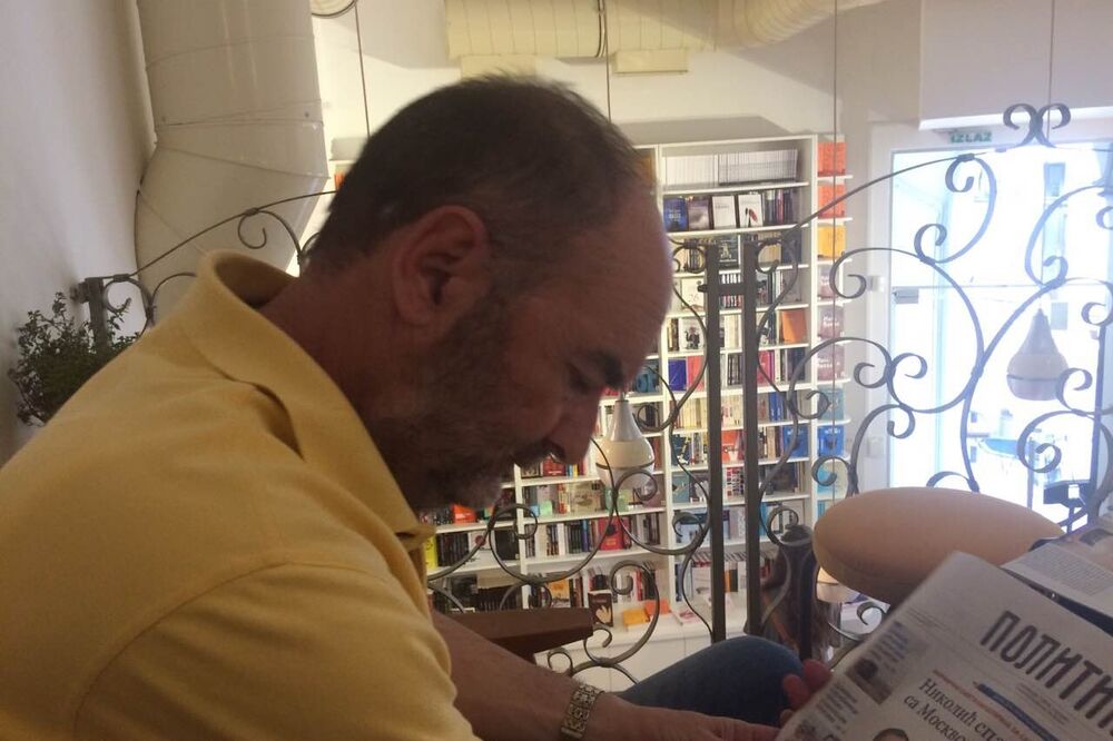 Milan Vujović, Foto: Tanja Vujović