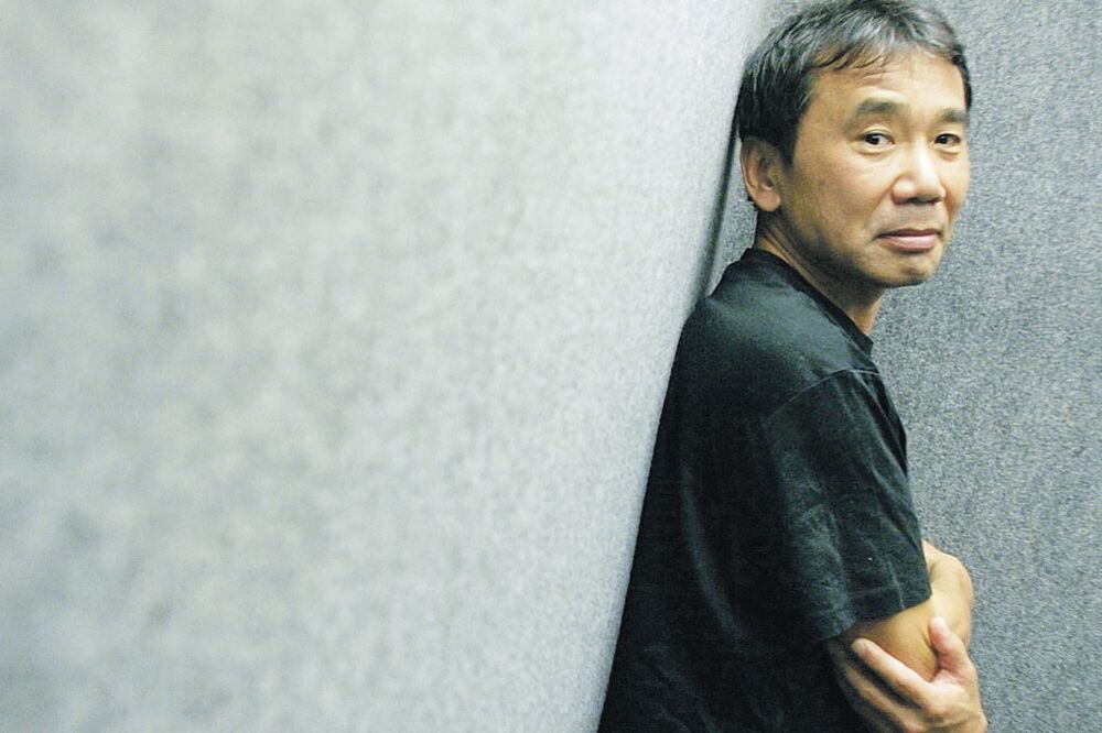 Haruki Murakami, Foto: Scmp.com
