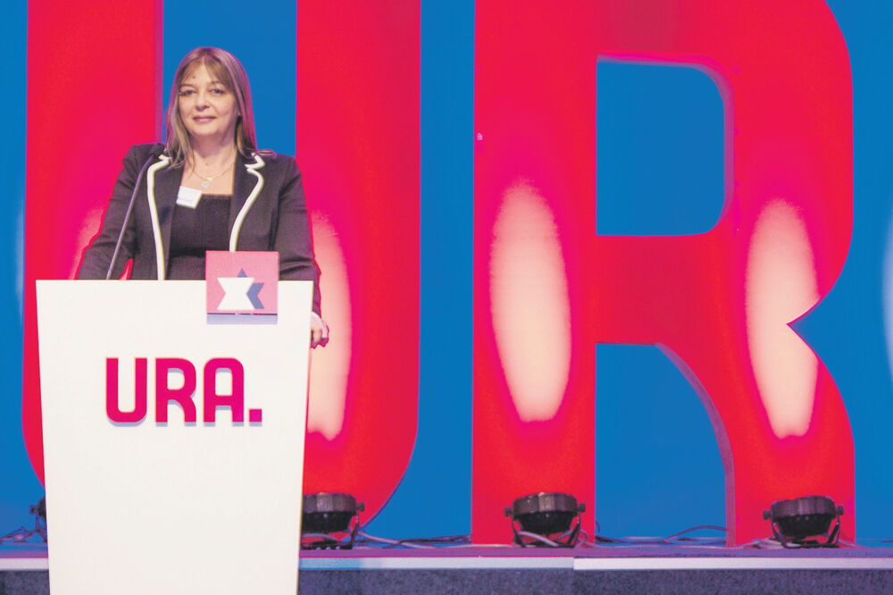 Ljiljana Popović Moškov, Foto: URA