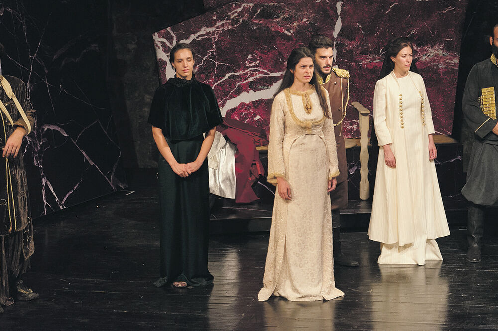 Gorska drama, Foto: CZK TIVAT