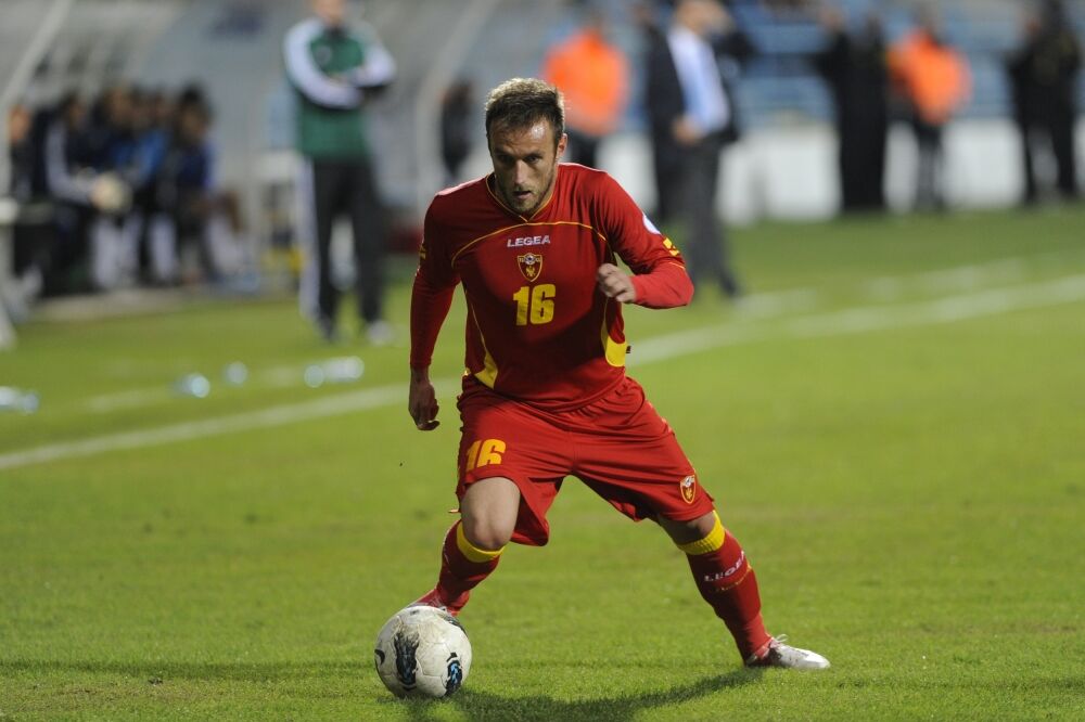 Blažo Igumanović, Foto: Savo Prelević