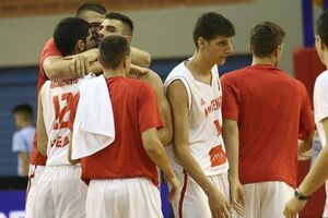 Sjajna pobjeda Crne Gore - mladi košarkaši savladali Tursku