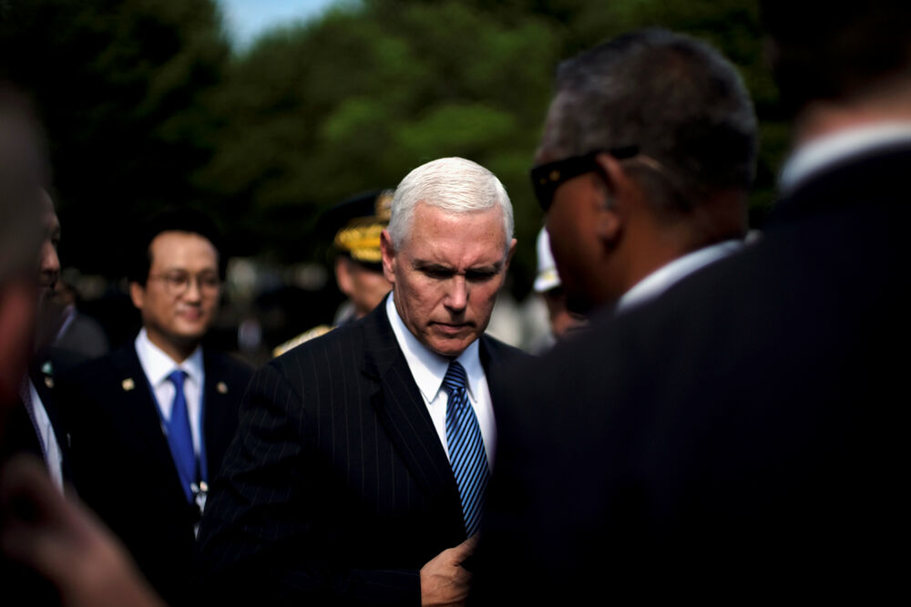 Majk Pens, Foto: Reuters