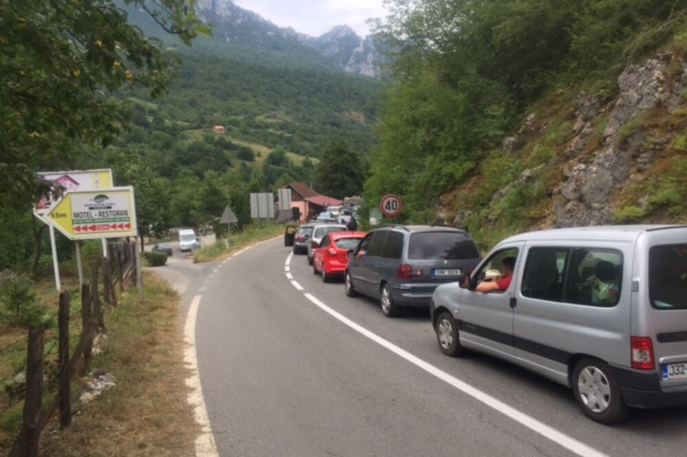 Šćepan Polje, Foto: Čitalac "Vijesti"