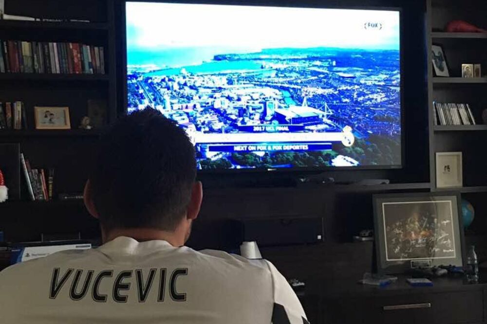 Vučević Juve, Foto: Twitter