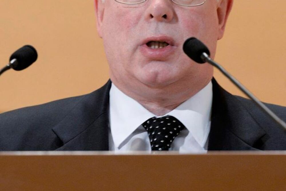 Aleksej Borodavkin, Foto: Ujedinjene nacije