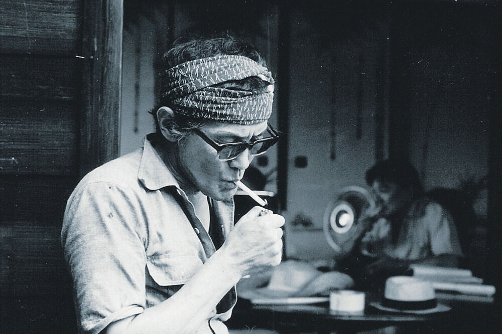 Okamoto Kinachi