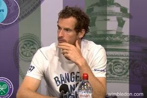 Osjetljiv na seksizam u jeziku: Kako je Marej prekinuo novinara...