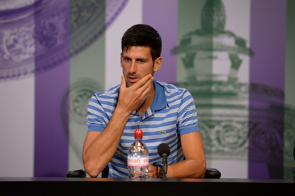 Novak Đoković, Foto: Reuters