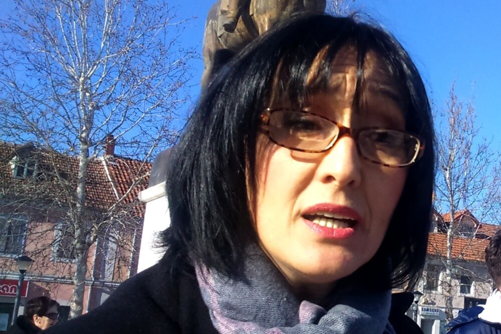 Anka Vukićević, Foto: Svetlana Mandić