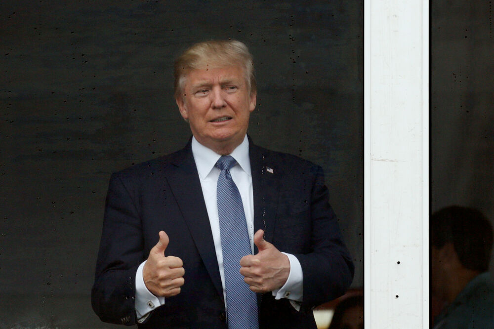 Donald Tramp, Foto: Reuters