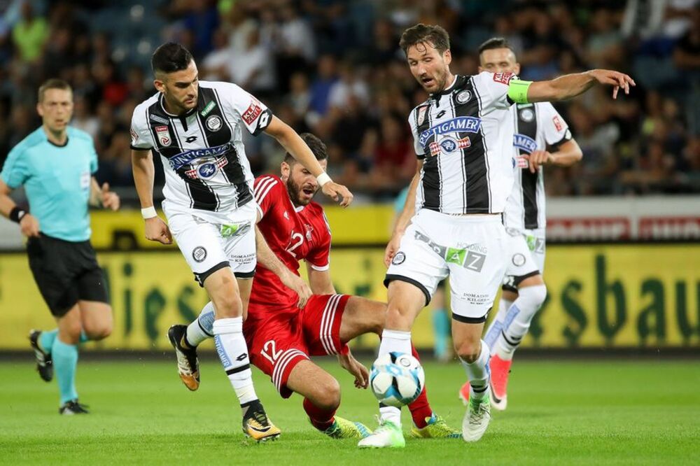 Kristijan Šulc, Foto: Kleinezeitung.at