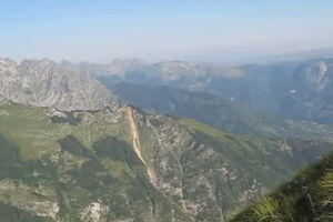 Planinar iz Srbije slomio nogu, Čeh se izgubio