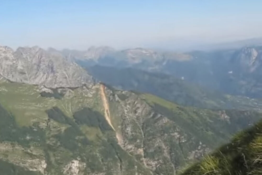 Tali, Foto: Printscreen (YouTube)