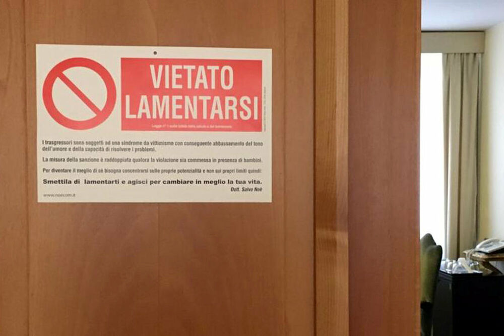 Zabranjeno kukanje, Foto: Reuters