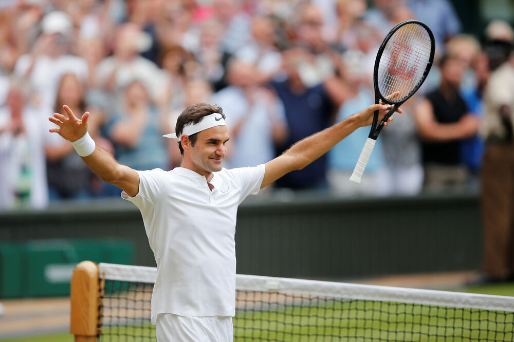federer, Foto: Reuters