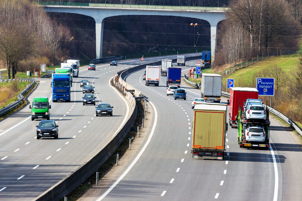 Autoput, Foto: Shutterstock