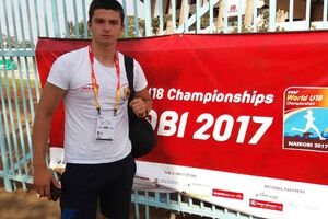 Risto Drobnjak bez finala u Najrobiju