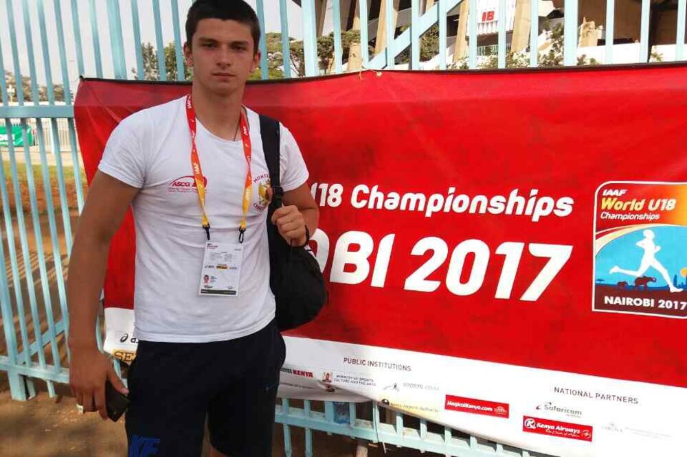 Risto Drobnjak, Foto: ASCG