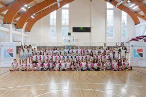 Završen drugi "Volley camp Žabljak": Treniralo i uživalo preko 80...