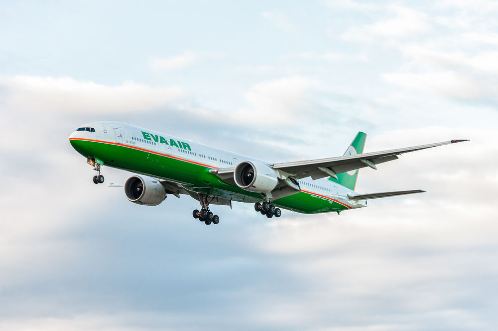 Eva er, avion, Foto: Shutterstock